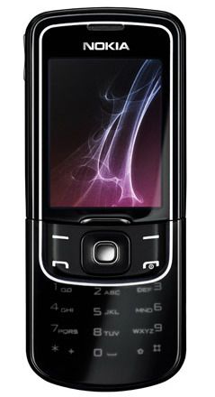Nokia 8600 Luna Brand New